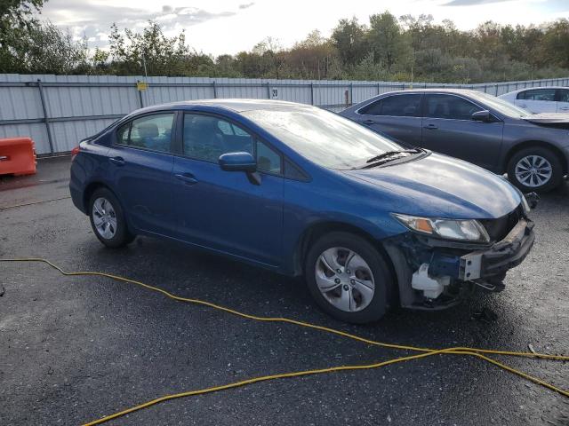 Photo 4 from auction – 2014 HONDA CIVIC LX with VIN 19XFB2F59EE201736