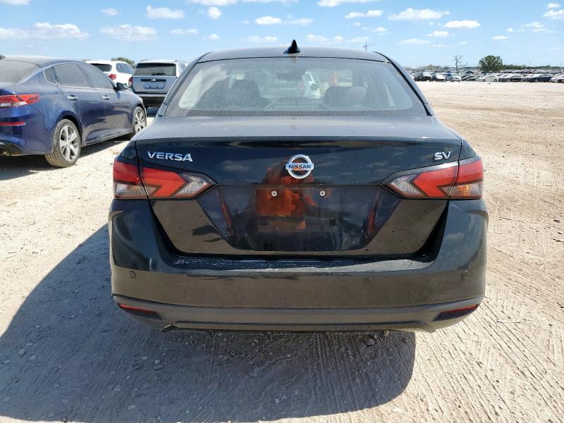Photo 6 from auction – 2021 NISSAN VERSA SV with VIN 3N1CN8EV0ML812802