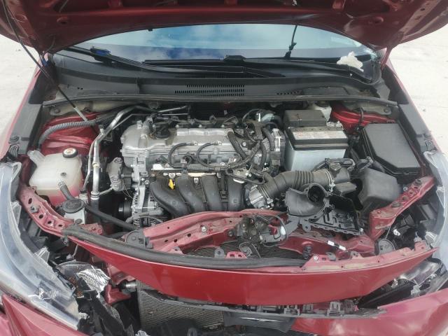 Photo 11 from auction – 2022 TOYOTA COROLLA LE with VIN 5YFEPMAE7NP375772