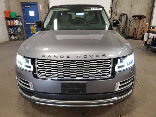 Photo 5 from auction – 2021 LAND ROVER RANGE ROVE with VIN SALGW5RE5MA429412