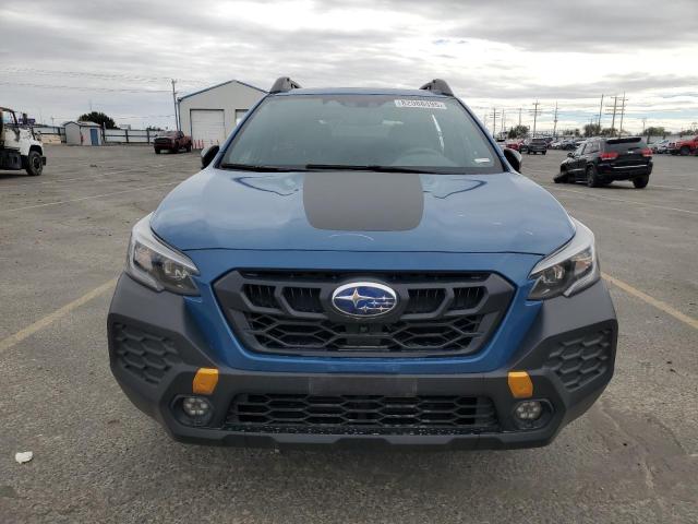 Photo 5 from auction – 2024 SUBARU OUTBACK WI with VIN 4S4BTGUD9R3237082