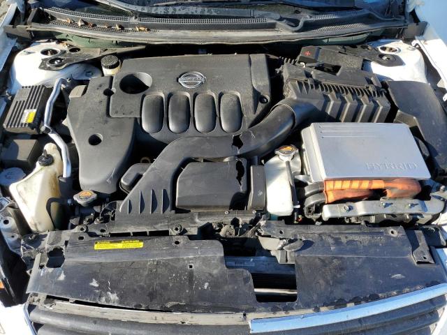Photo 11 from auction – 2009 NISSAN ALTIMA HYB with VIN 1N4CL21E99C113280