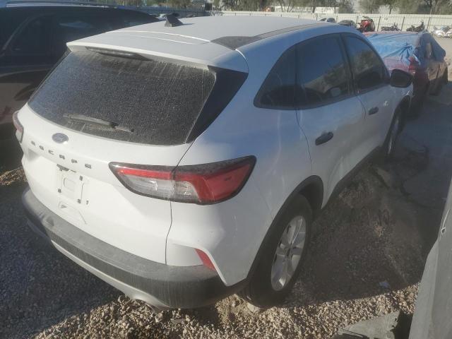 Photo 3 from auction – 2022 FORD ESCAPE S with VIN 1FMCU0F67NUB63866