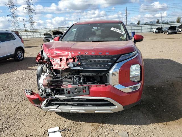 Photo 5 from auction – 2023 MITSUBISHI OUTLANDER with VIN JA4J4UA88PZ057633