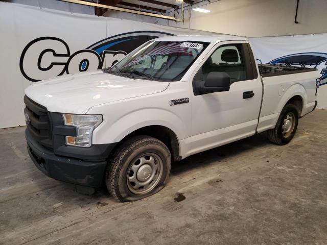 FORD F150 2015 with VIN 1FTMF1C82FFB24719 - Photo from auction