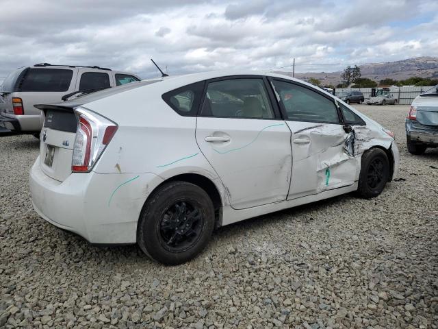 Photo 3 from auction – 2012 TOYOTA PRIUS with VIN JTDKN3DU5C5448928