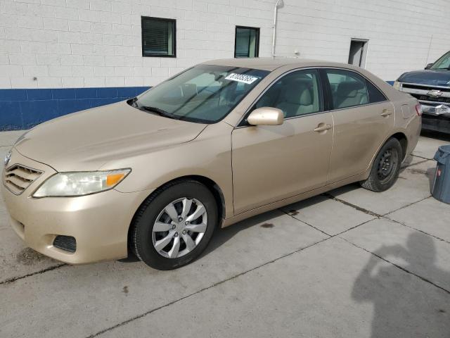 صورة رقم 1 من المزاد - 2011 TOYOTA CAMRY BASE مع VIN 4T1BF3EK9BU741676