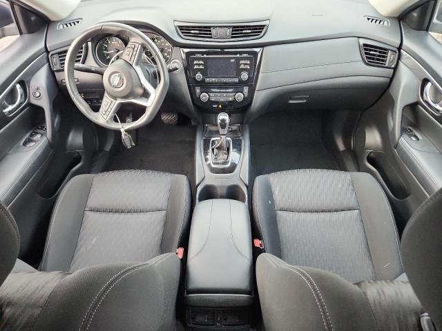 Photo 8 from auction – 2017 NISSAN ROGUE S with VIN KNMAT2MV3HP619613
