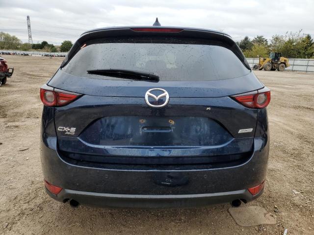Photo 6 from auction – 2019 MAZDA CX-5 GRAND with VIN JM3KFBDY5K0623563