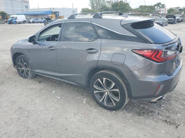 Photo 2 from auction – 2016 LEXUS RX 350 BAS with VIN 2T2BZMCAXGC030841