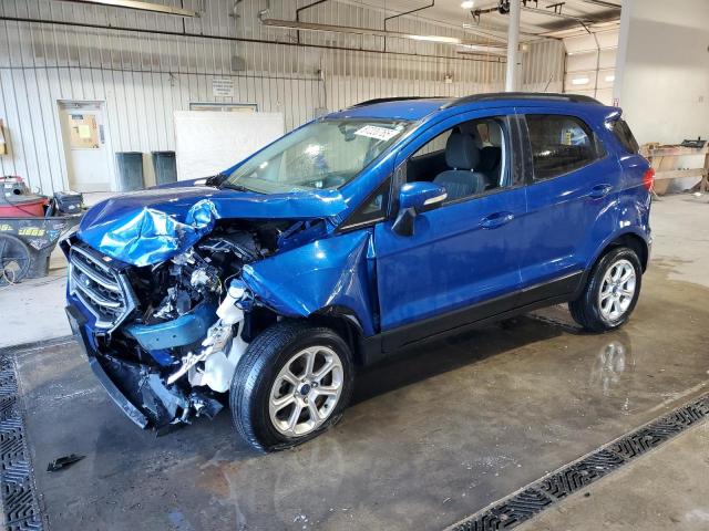 FORD ECOSPORT S 2019 with VIN MAJ6S3GL2KC294322 - Photo from auction