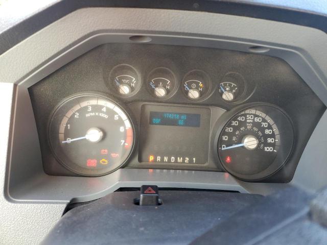 Photo 9 from auction – 2011 FORD F350 SUPER with VIN 1FTRF3B68BEB01107