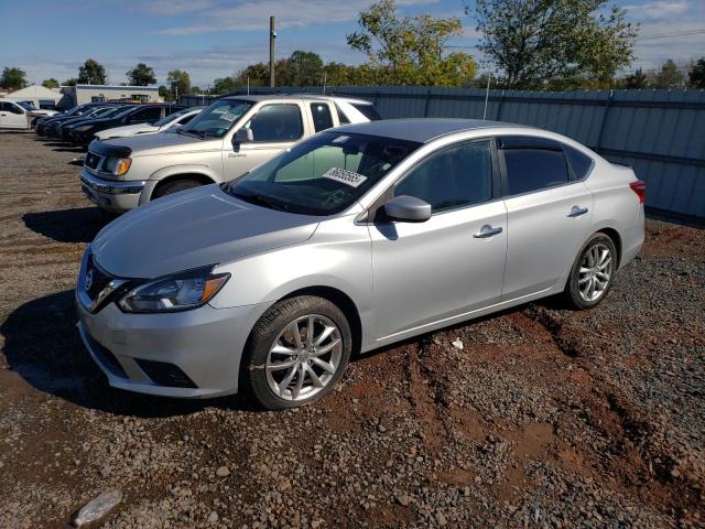 Photo 1 from auction – 2019 NISSAN SENTRA S with VIN 3N1AB7AP1KY377628