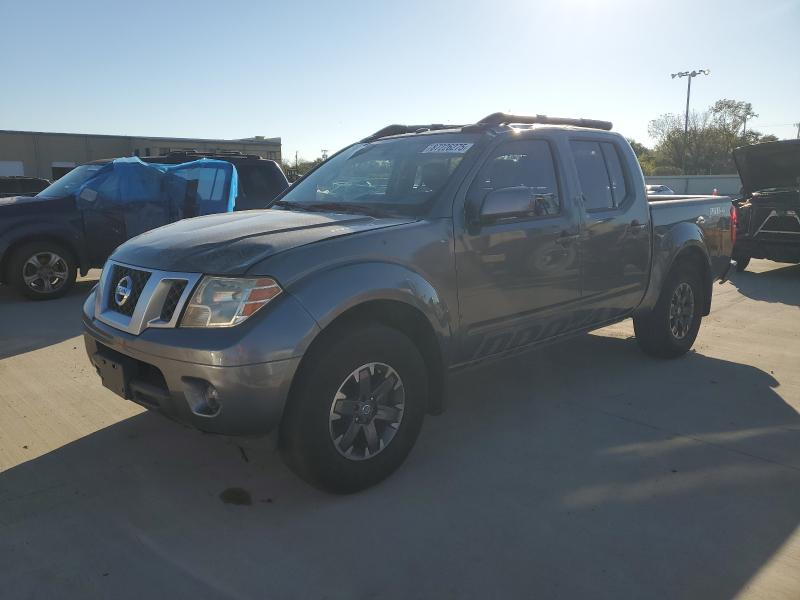 NISSAN FRONTIER S 2016 with VIN 1N6AD0EV5GN737587 - Photo from auction