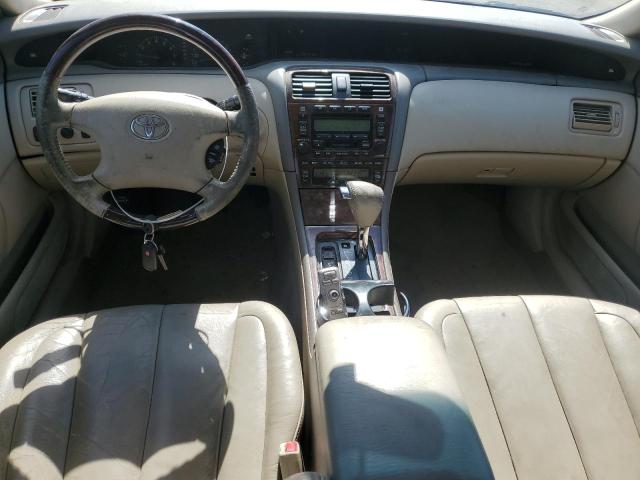 Photo 8 from auction – 2003 TOYOTA AVALON XL with VIN 4T1BF28BX3U273755