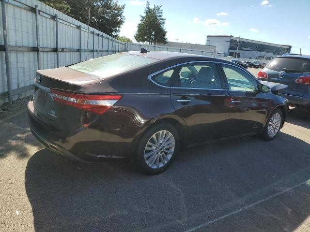 Photo 3 from auction – 2014 TOYOTA AVALON HYB with VIN 4T1BD1EB9EU034012