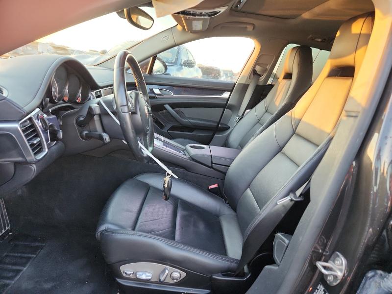 Photo 7 from auction – 2011 PORSCHE PANAMERA S with VIN WP0AB2A7XBL062769