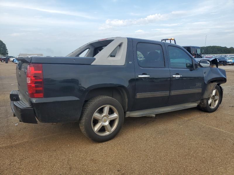 Photo 3 from auction – 2010 CHEVROLET AVALANCHE with VIN 3GNNCFE05AG241386