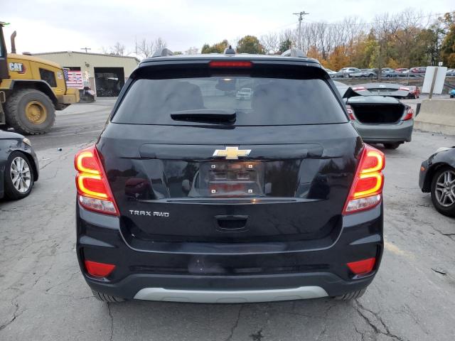 Photo 6 from auction – 2022 CHEVROLET TRAX 1LT with VIN KL7CJPSM9NB559669