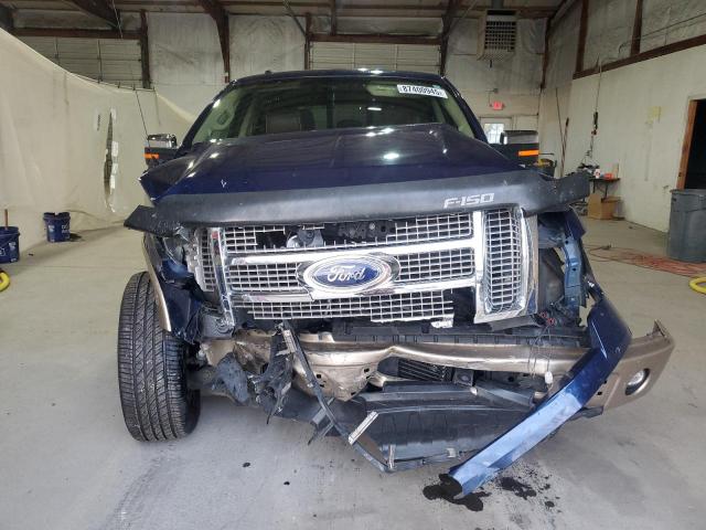 Photo 5 from auction – 2012 FORD F150 SUPER with VIN 1FTFW1ET9CKD93586