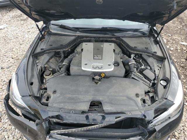Photo 11 from auction – 2015 INFINITI Q50 BASE with VIN JN1BV7AR9FM408954
