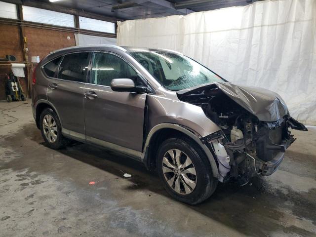 Photo 4 from auction – 2012 HONDA CR-V EXL with VIN 5J6RM4H77CL037824