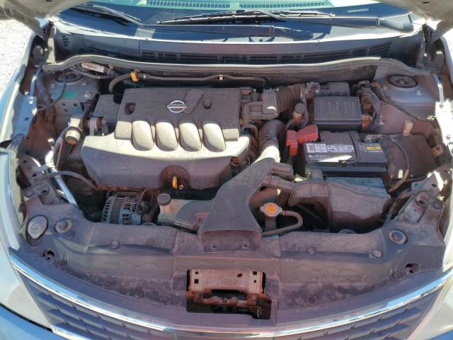 Photo 11 from auction – 2009 NISSAN VERSA S with VIN 3N1BC13E29L358460