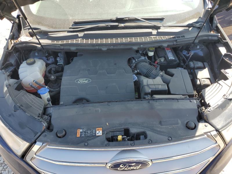Photo 11 from auction – 2016 FORD EDGE TITAN with VIN 2FMPK3K86GBB51541