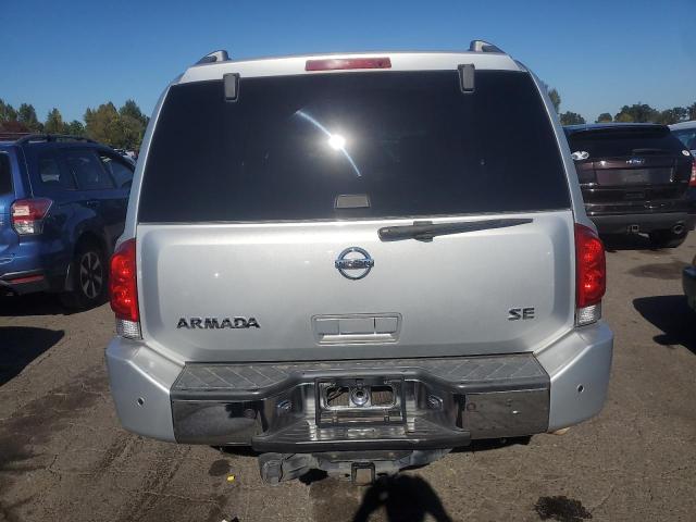 Photo 6 from auction – 2007 NISSAN ARMADA SE with VIN 5N1AA08C87N713303