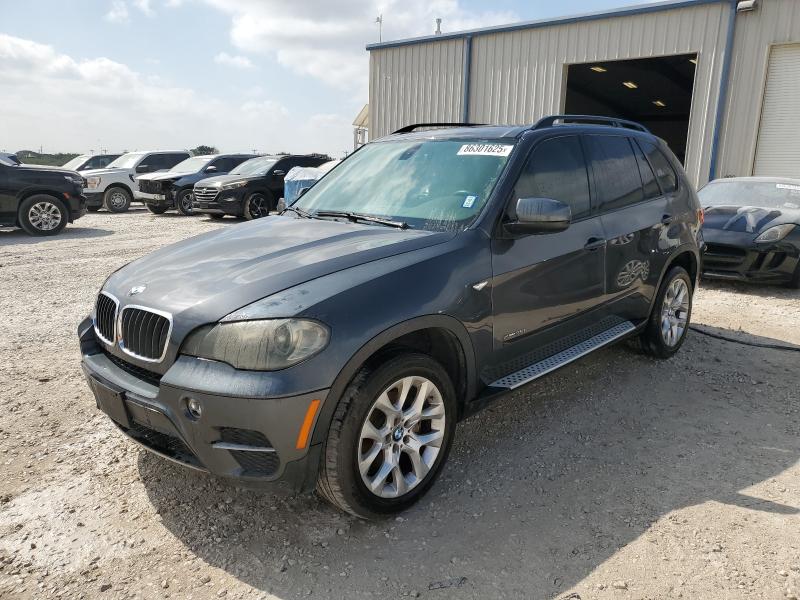 BMW X5 XDRIVE3 2012 with VIN 5UXZV4C51CL985899 - Photo from auction