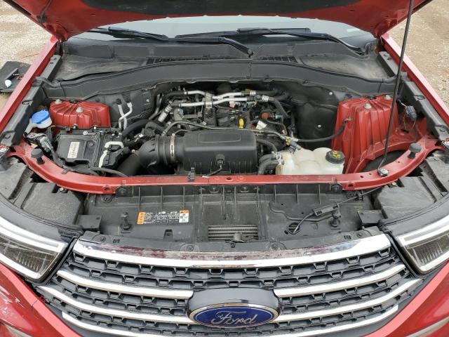 Photo 12 from auction – 2021 FORD EXPLORER X with VIN 1FMSK8DH6MGA13006