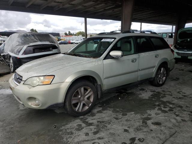 SUBARU OUTBACK OU 2007 with VIN 4S4BP86C174307888 - Photo from auction