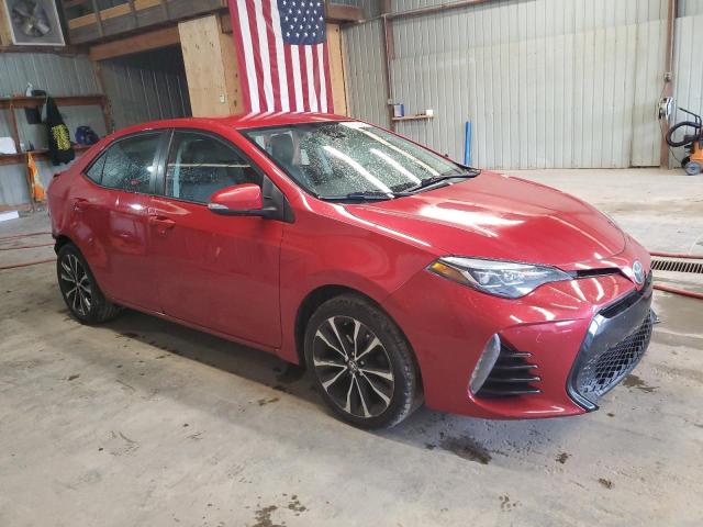 Photo 4 from auction – 2018 TOYOTA COROLLA L with VIN 2T1BURHE8JC039198