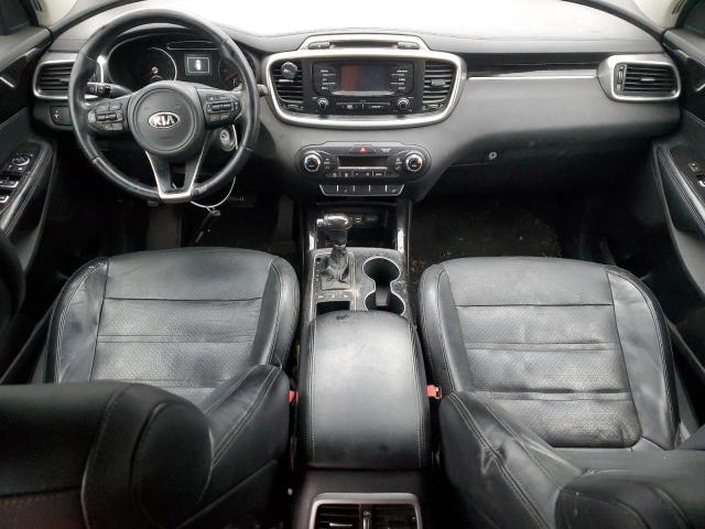 Photo 8 from auction – 2016 KIA SORENTO EX with VIN 5XYPHDA53GG114510