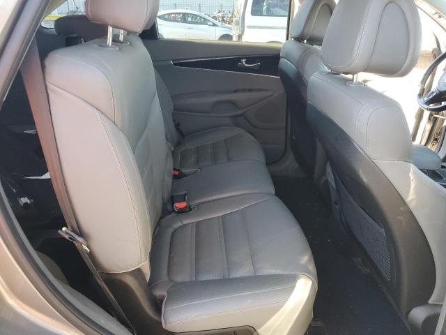 Photo 11 from auction – 2016 KIA SORENTO EX with VIN 5XYPHDA11GG145204