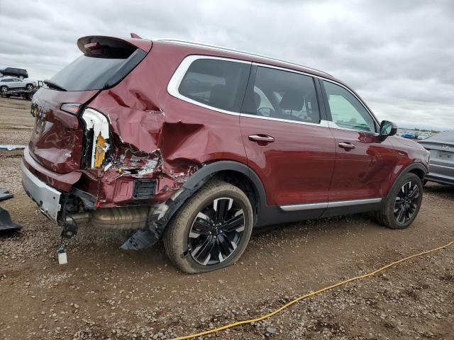 Photo 3 from auction – 2023 KIA TELLURIDE with VIN 5XYP5DGC5PG382294