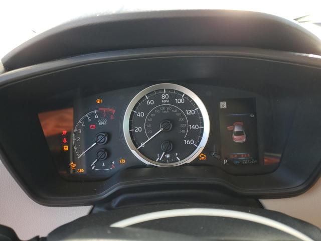 Photo 9 from auction – 2020 TOYOTA COROLLA LE with VIN 5YFEPRAE6LP056292