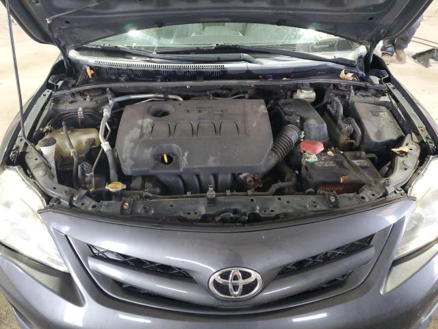 Photo 11 from auction – 2012 TOYOTA COROLLA BA with VIN 2T1BU4EEXCC898013