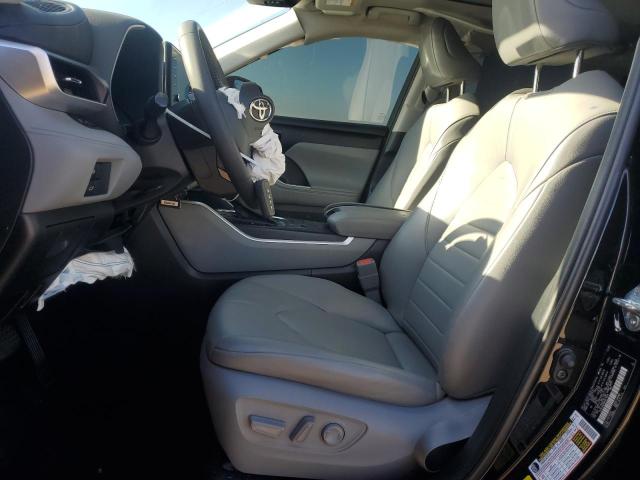 Photo 7 from auction – 2021 TOYOTA HIGHLANDER with VIN 5TDHZRAHXMS047878