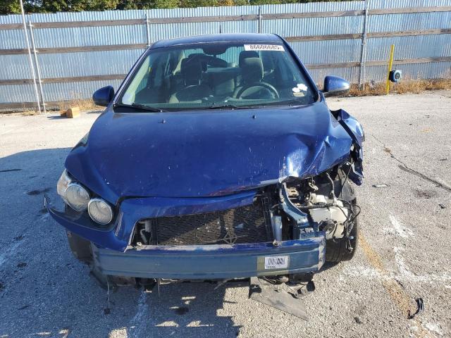 Photo 5 from auction – 2012 CHEVROLET SONIC LT with VIN 1G1JC5SH8C4221217