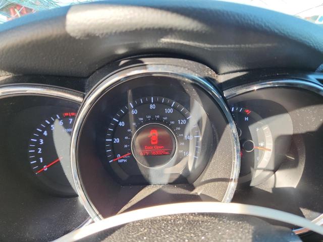 Photo 9 from auction – 2012 KIA OPTIMA LX with VIN 5XXGM4A73CG034278