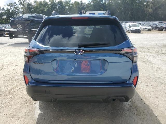 Photo 6 from auction – 2025 SUBARU FORESTER P with VIN JF2SLDDC9SH564859