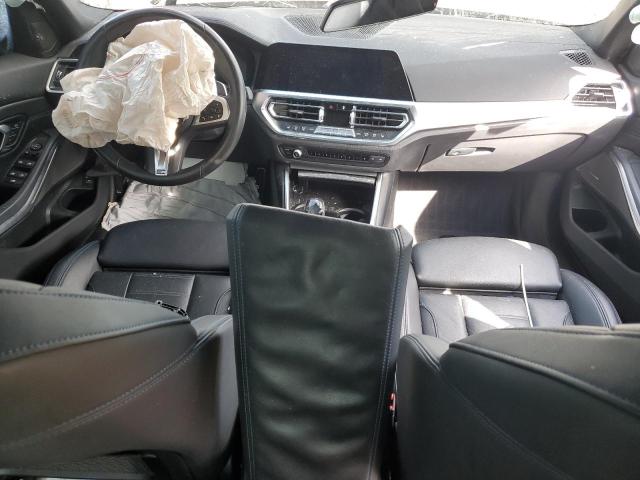Photo 8 from auction – 2020 BMW M340XI with VIN WBA5U9C04LA380160