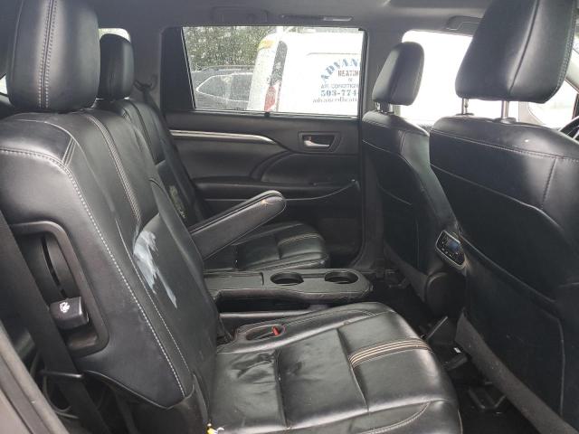 صورة رقم 10 من المزاد - 2018 TOYOTA HIGHLANDER مع VIN 5TDJZRFH1JS819447