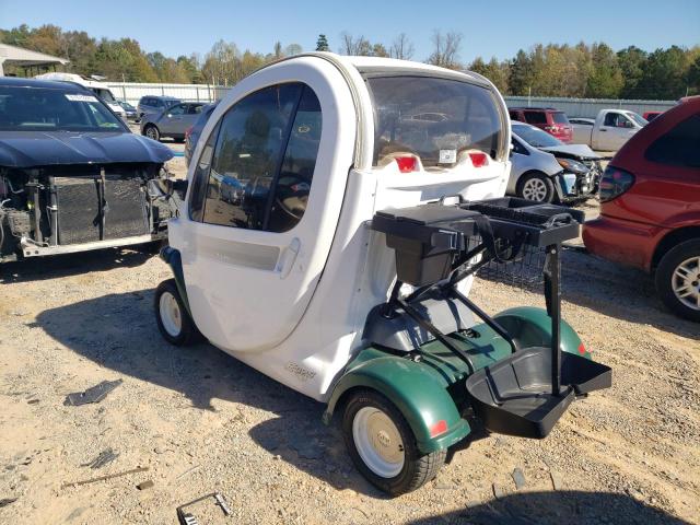 Снимка 3 от търг – 2002 GLOBAL ELECTRIC MOTORS 825 с VIN 5ASAG27402F017834