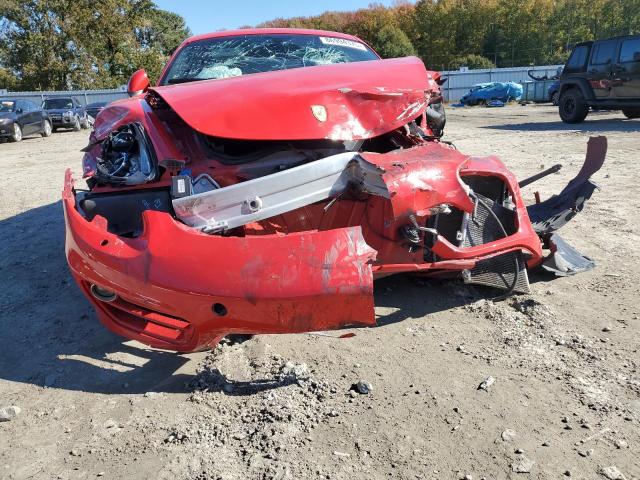 Photo 5 from auction – 2014 PORSCHE CAYMAN with VIN WP0AA2A87EK172068