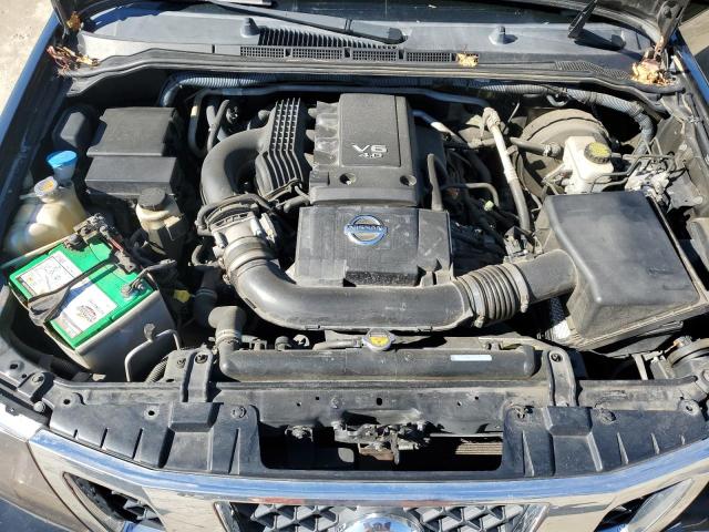 Photo 11 from auction – 2012 NISSAN FRONTIER S with VIN 1N6AD0EV1CC418502