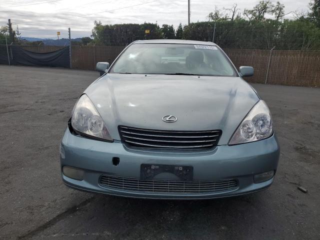 Photo 5 from auction – 2004 LEXUS ES 330 with VIN JTHBA30GX45003449