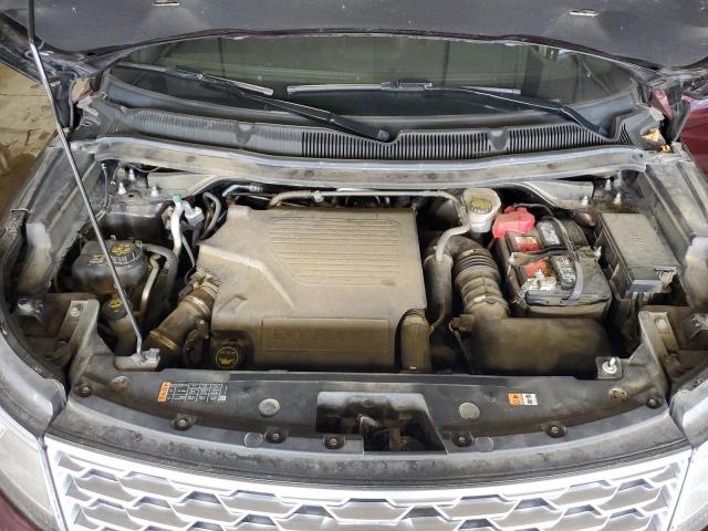 Photo 12 from auction – 2018 FORD EXPLORER P with VIN 1FM5K8HT7JGB48681
