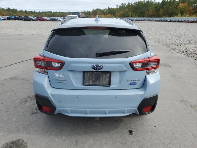 Photo 6 from auction – 2020 SUBARU CROSSTREK with VIN JF2GTDNC6LH255243